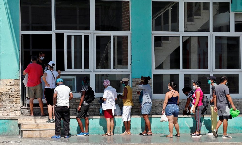 Coronavirus: Cuba, test ai turisti