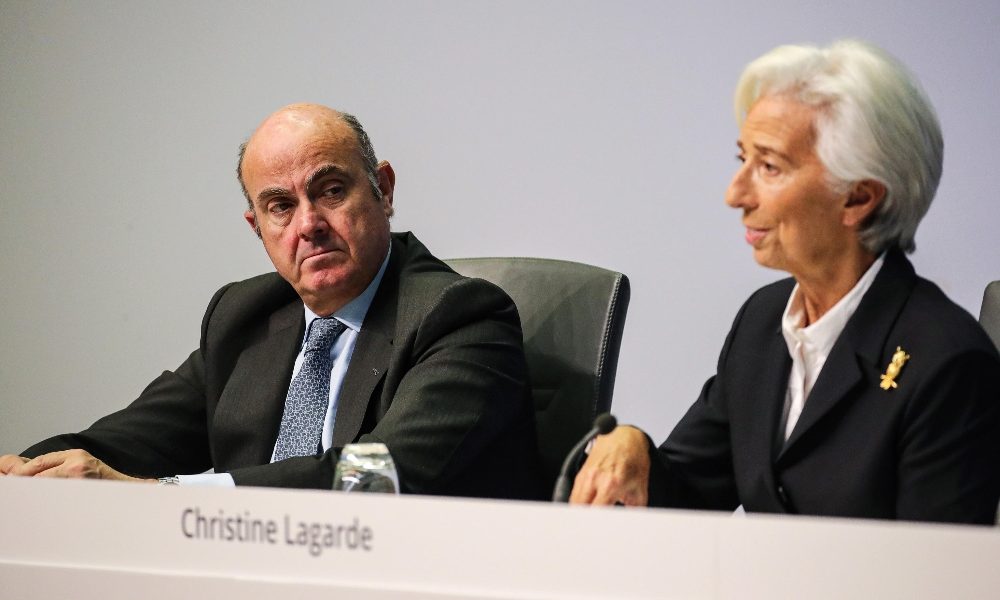 Coronavirus: De Guindos, pronti ad agire