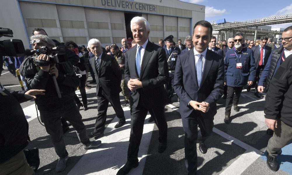 Coronavirus: Di Maio, governo c’è