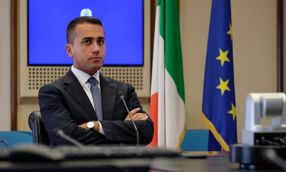 Coronavirus: Di Maio, massimo aiuto a Francia e Spagna