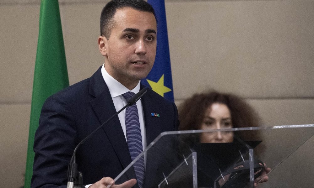 Coronavirus: Di Maio,riunione su aziende