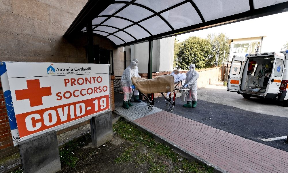 Coronavirus: E-R, 15.333 i positivi, 79