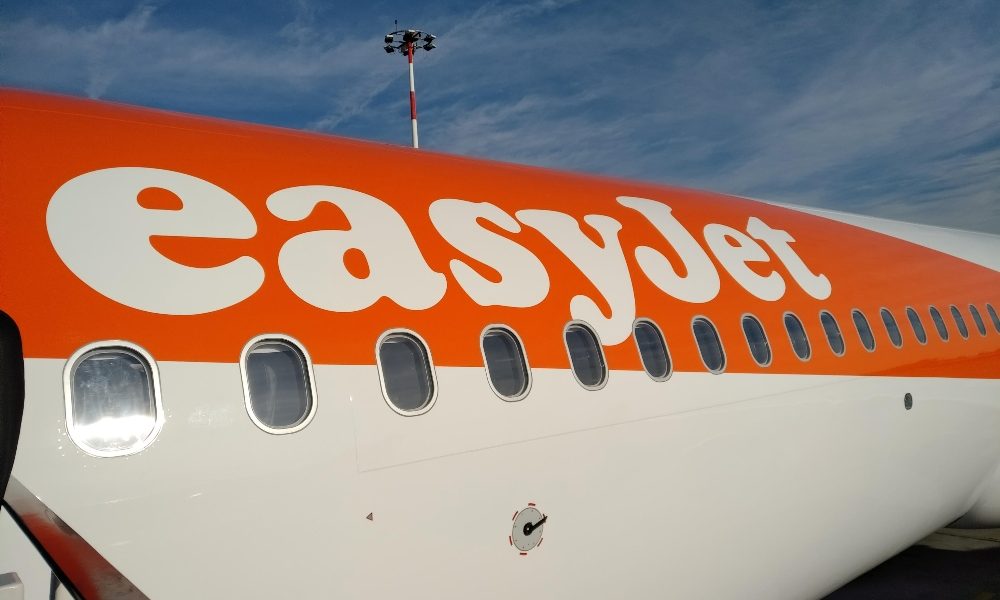 Coronavirus: EasyJet blocca voli Italia