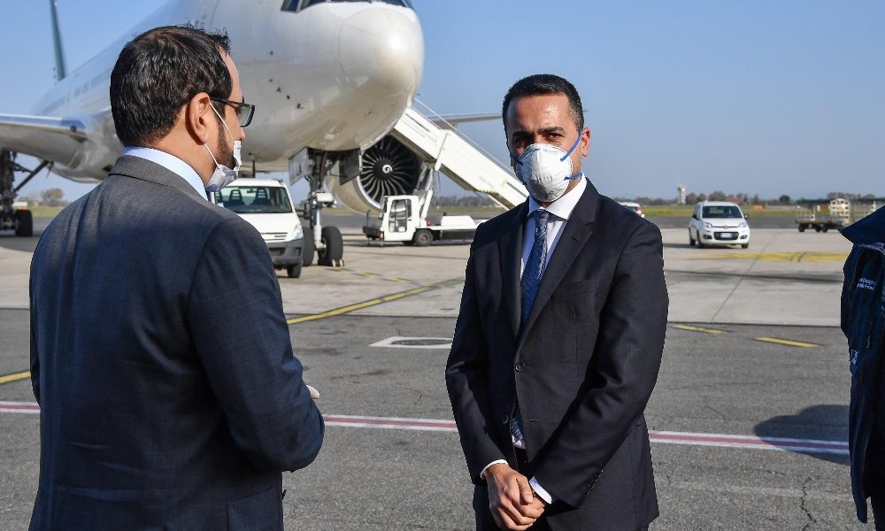 Coronavirus: Eau al fianco dell’Italia