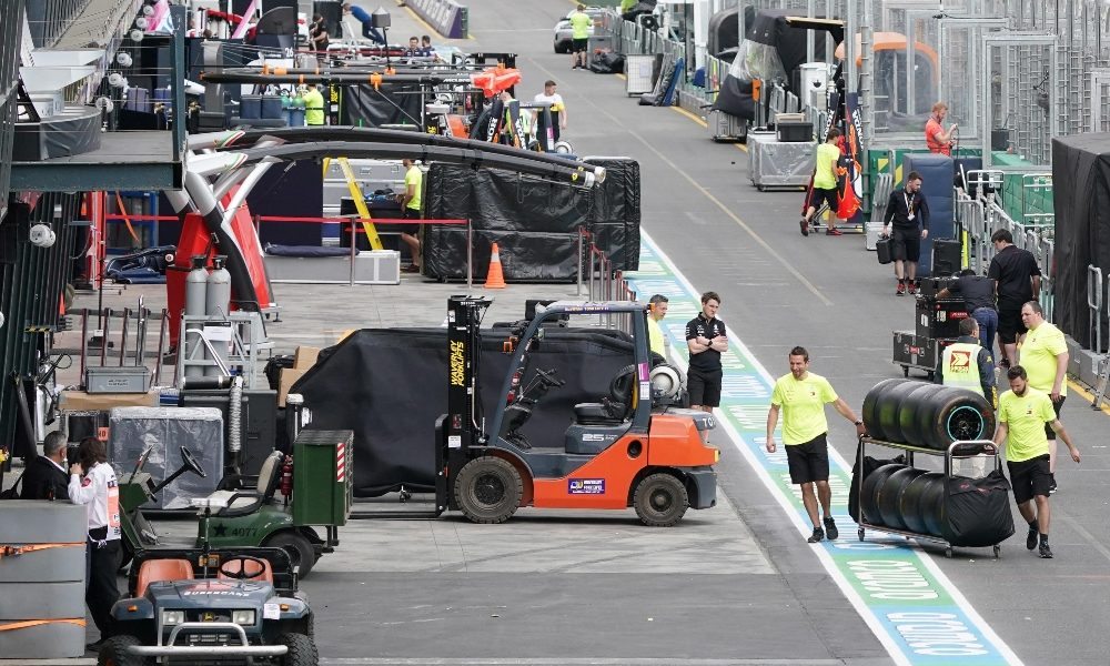 Coronavirus: F1 rinvia anche Gp Canada e prolunga fermo sedi