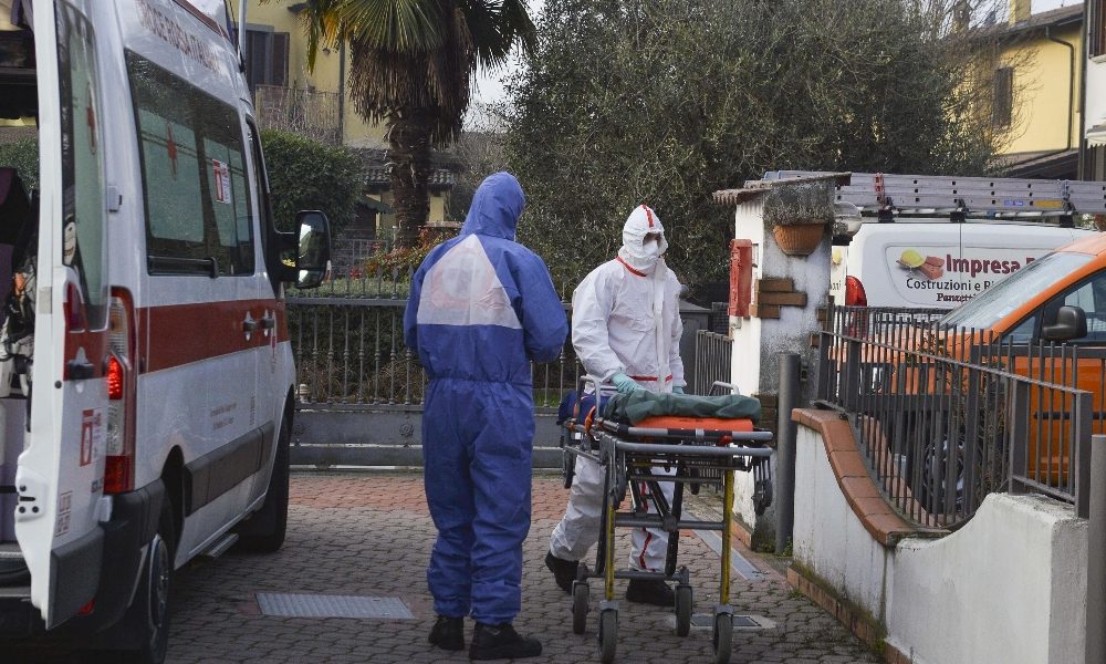 Coronavirus: Fontana,ieri emergenza Lodi