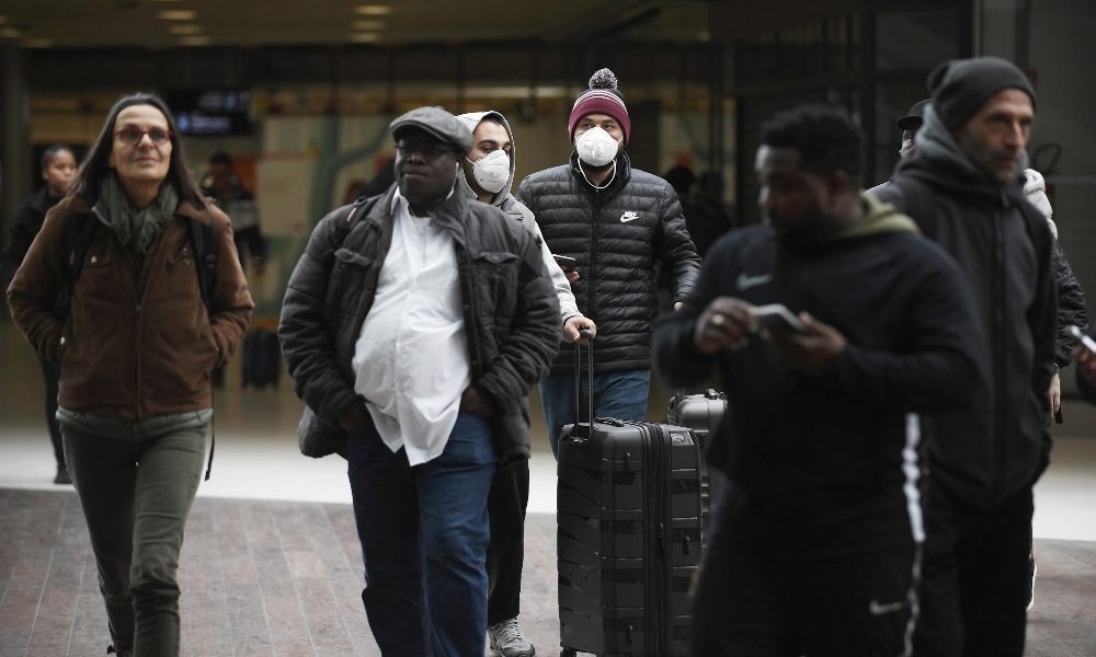 Coronavirus: Francia, 11 morti