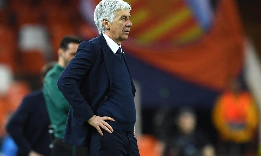 Coronavirus, Gasperini al Valencia: “Polemica offensiva”