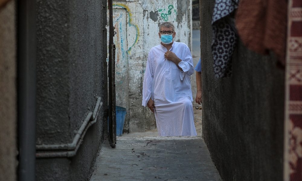 Coronavirus: Gaza, autorizzata prima riapertura moschee