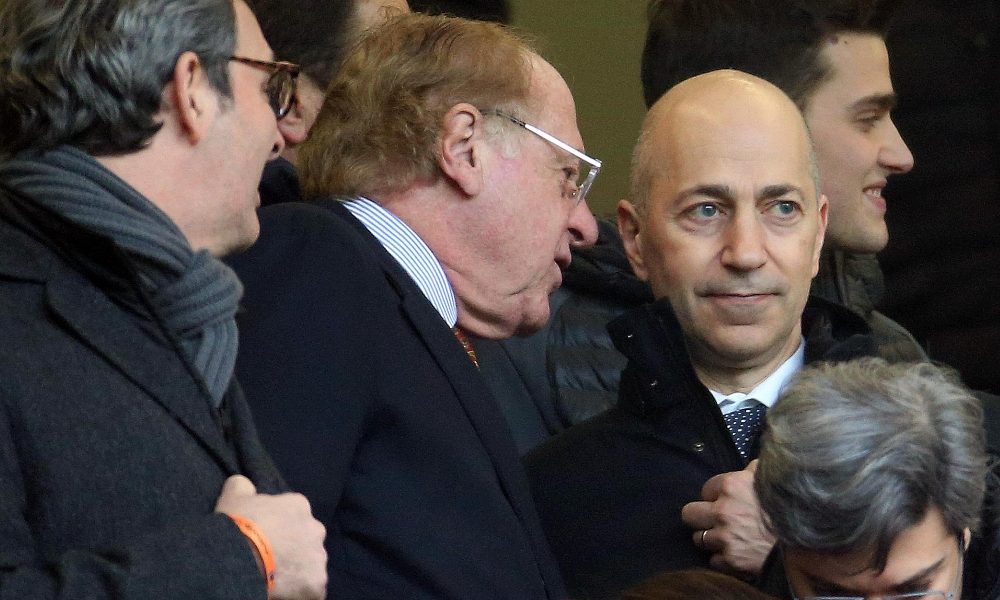 Coronavirus: Gazidis, garantiamo impegno su Milan femminile