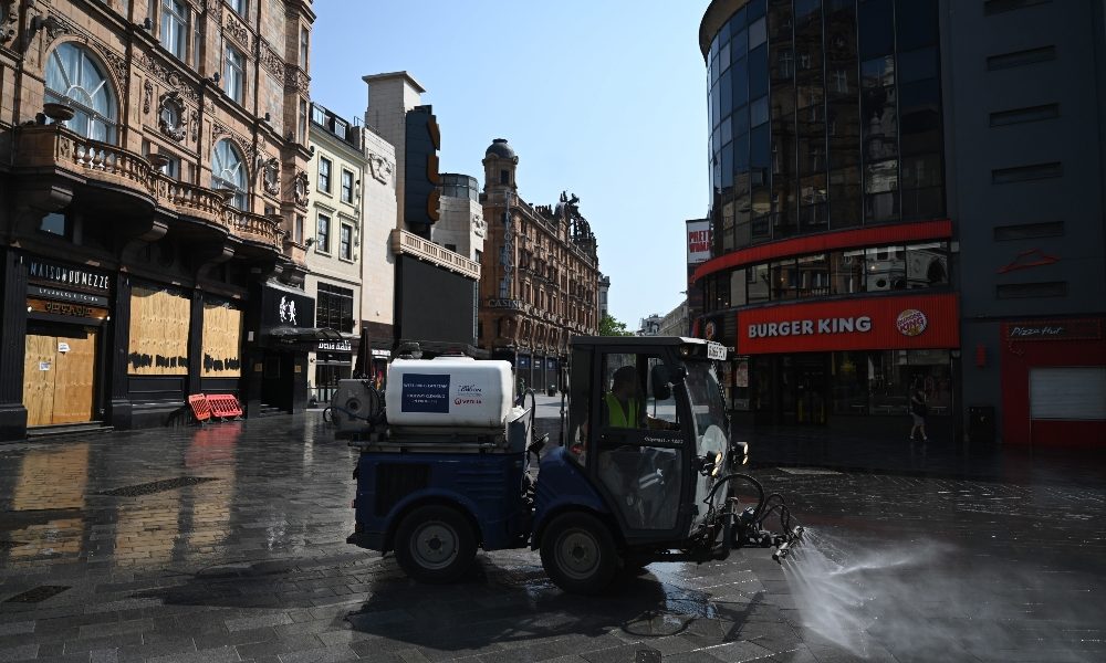 Coronavirus: Gb, Leicester a rischio lockdown