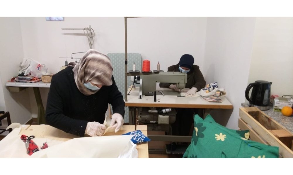 Coronavirus: Gdf sequestra fabbrica