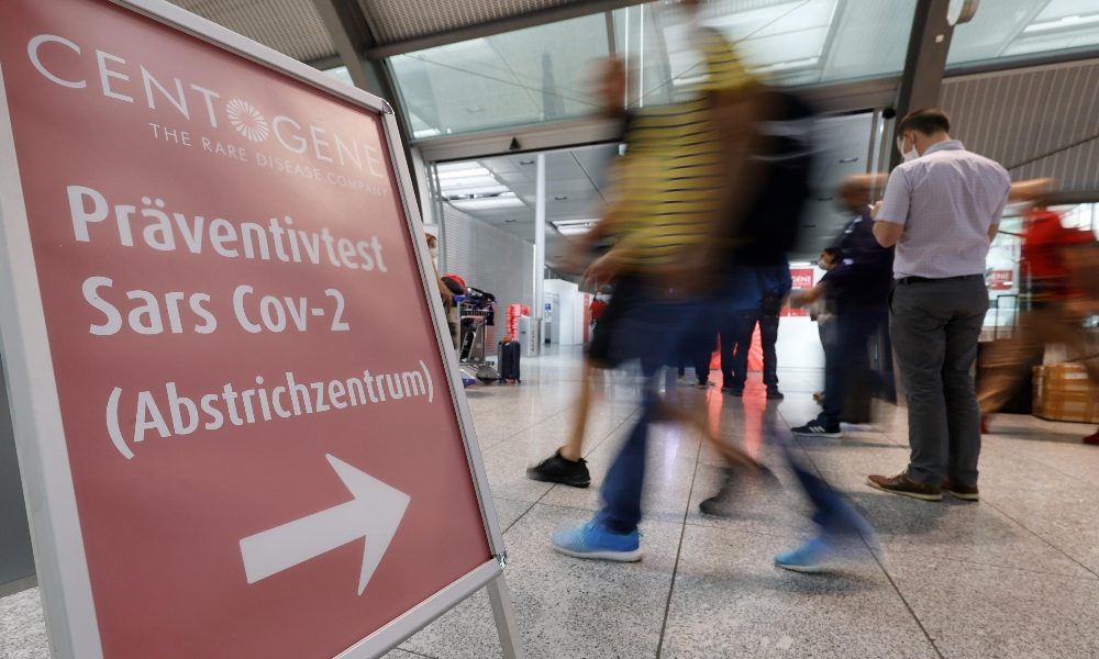 Coronavirus: Germania, 2.600 contagi, record da aprile