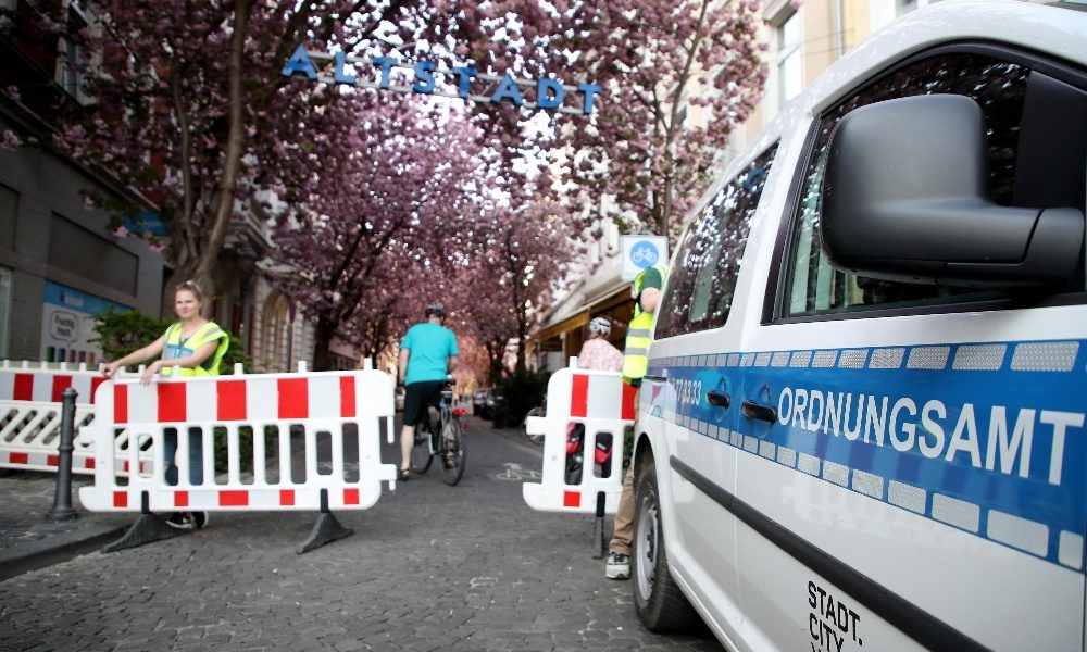 Coronavirus: Germania, oltre 2.300 morti