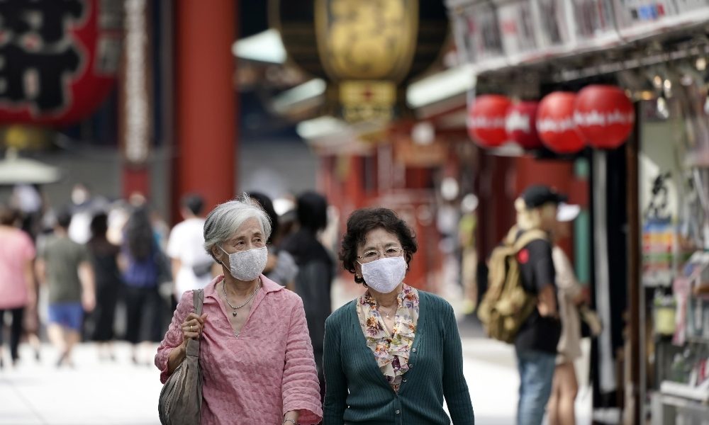 Coronavirus: Giappone, 54 nuovi casi a Tokyo