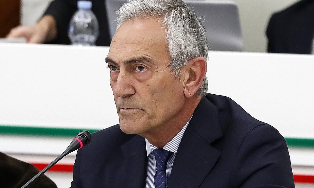 Coronavirus: Gravina “Grazie governo, accolte istanze Figc”