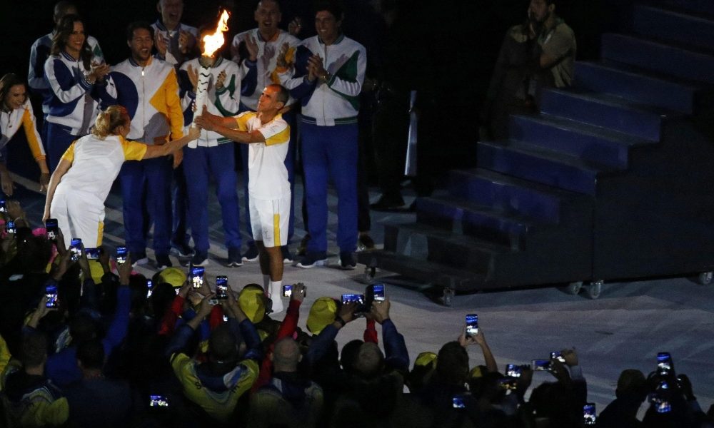 Coronavirus: Grecia,si ferma staffetta torcia olimpica