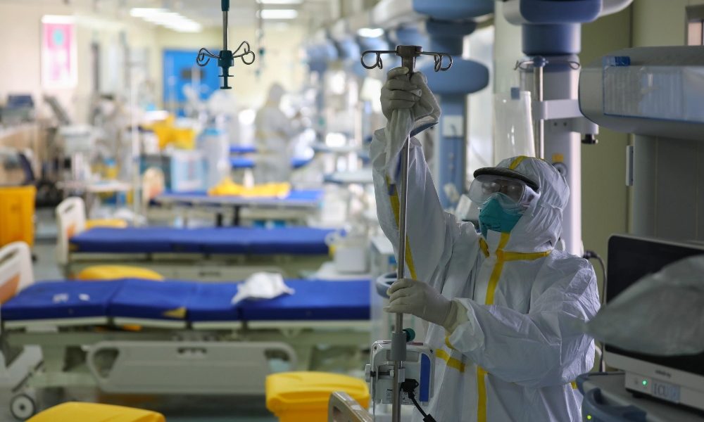 Coronavirus: Hubei,via primi 3675 medici
