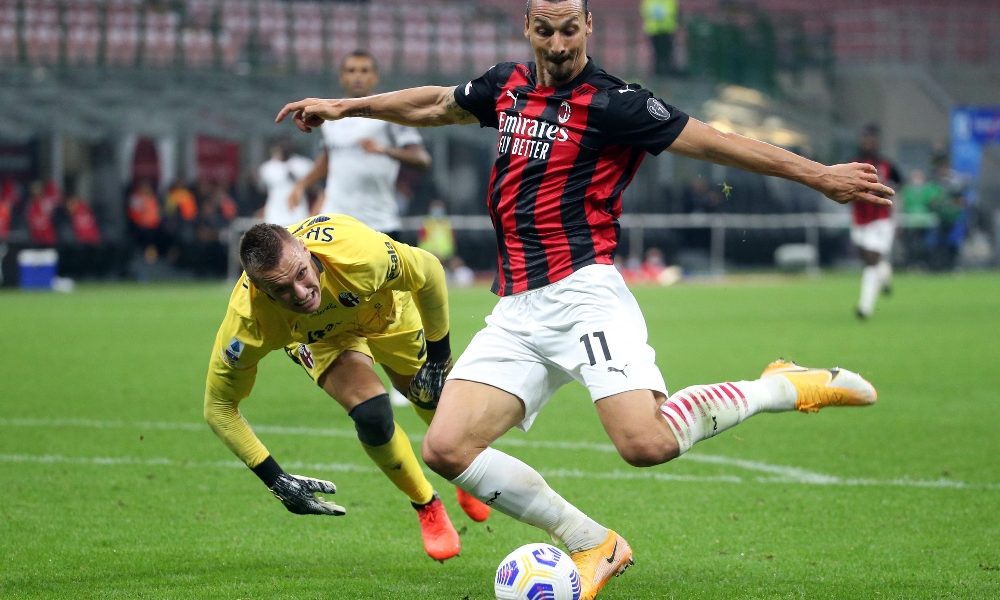 Coronavirus: Ibrahimovic asintomatico, 14 giorni quarantena
