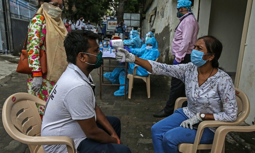 Coronavirus: India, altri 12 mila casi