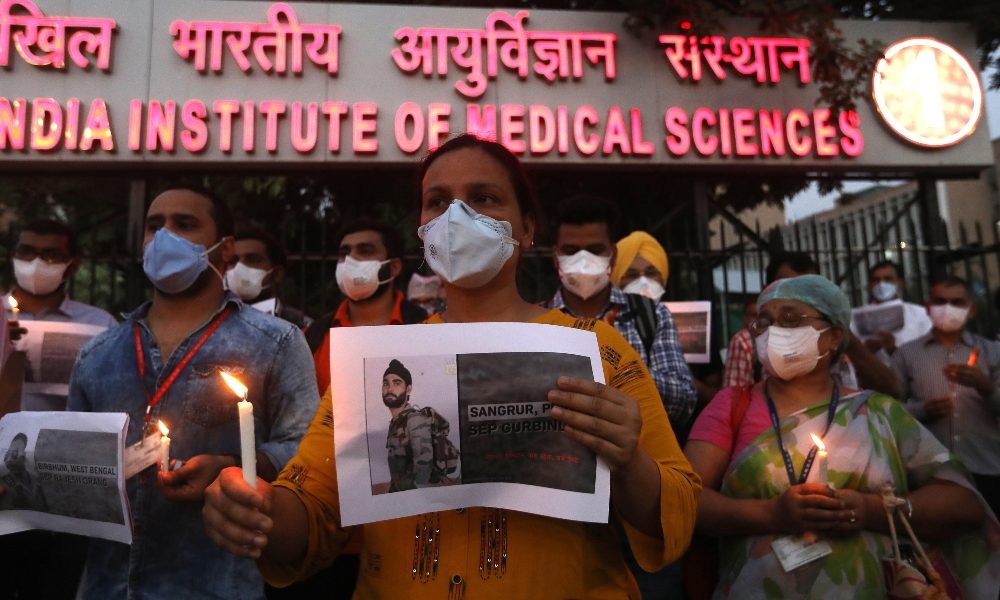 Coronavirus: India, record di 13.500 casi in 24 ore