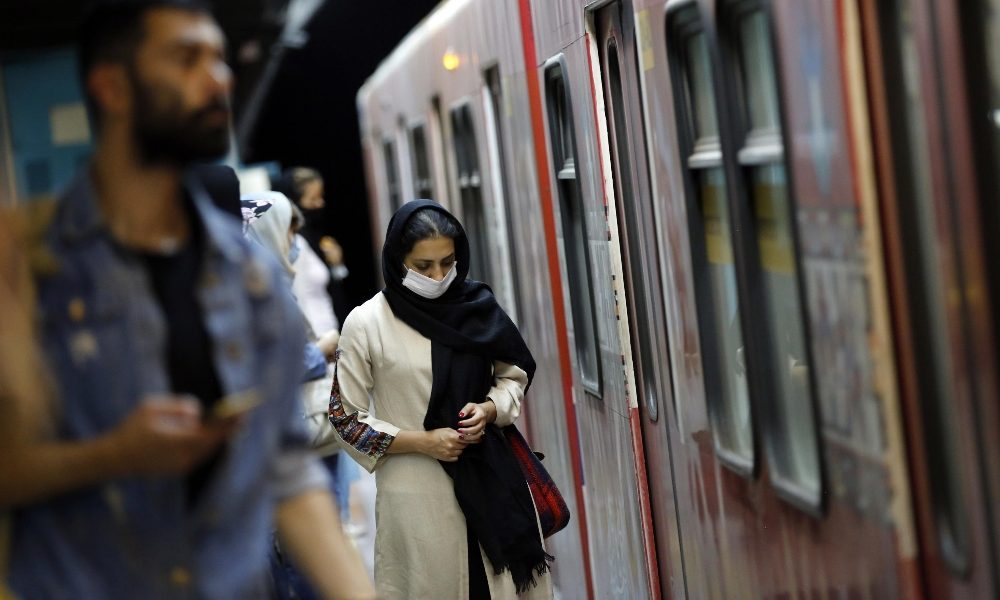 Coronavirus: Iran, 107 morti in 24 ore
