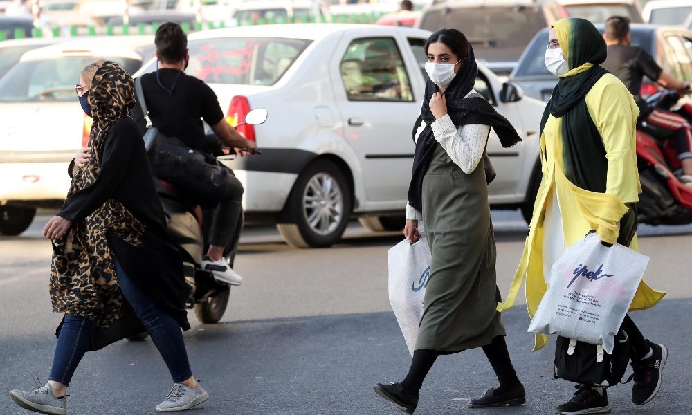 Coronavirus: Iran, il bilancio dei morti supera quota 25mila
