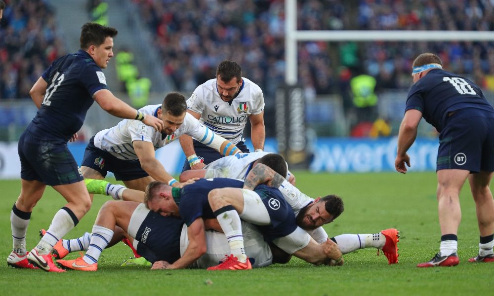 Coronavirus: Irlanda, salta match 6 Nazioni con Italia