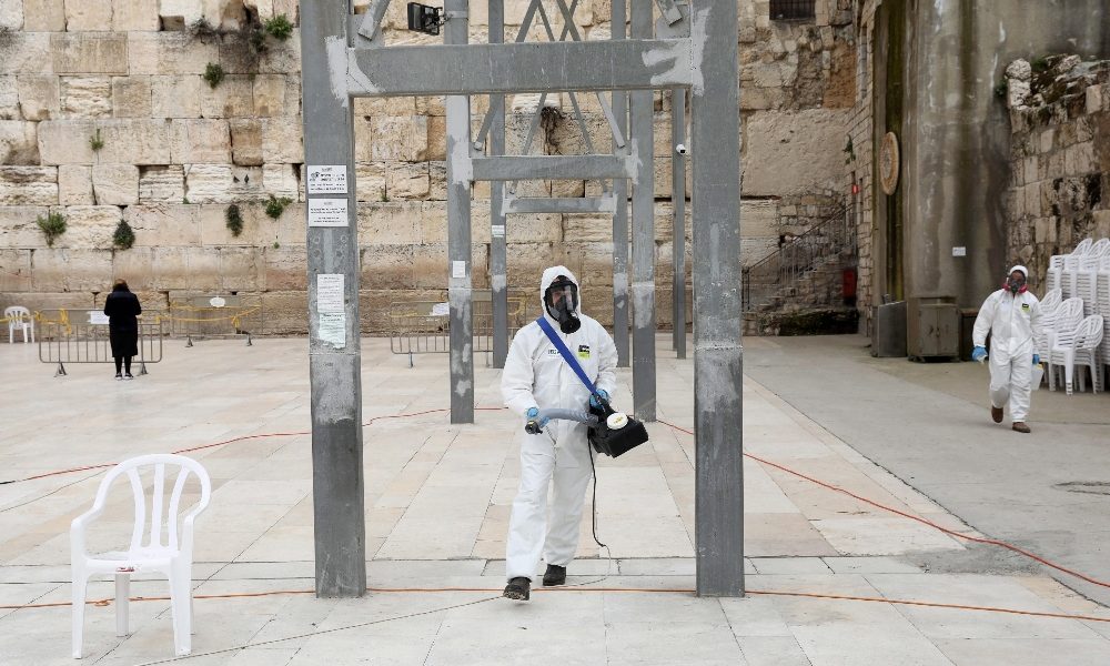 Coronavirus: Israele, 21 decessi