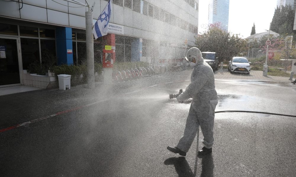 Coronavirus: Israele, 945 contagiati