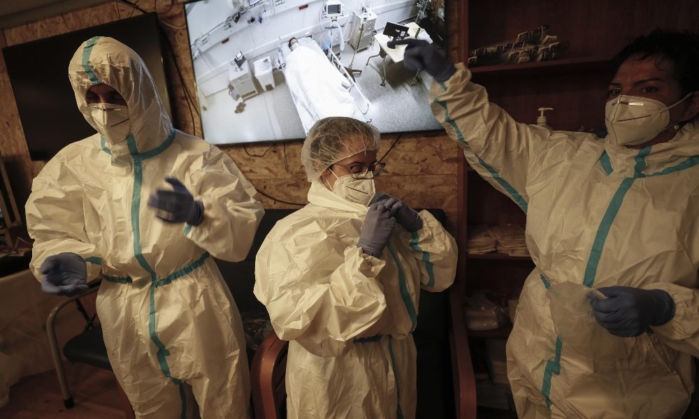 Coronavirus: Israele, quasi 1.600 casi in 24 ore