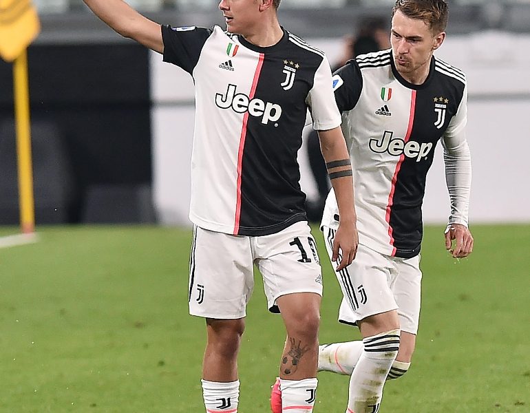 Coronavirus: Juve ‘Dybala positivo, è asintomatico’
