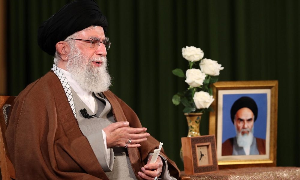 Coronavirus: Khamenei rifiuta aiuto Usa