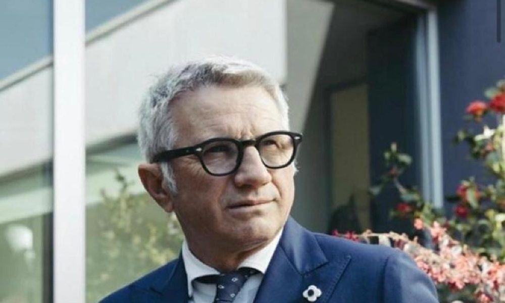 Coronavirus: Lardini produce e regala 60 mila mascherine