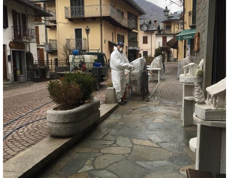 Coronavirus: Limone a non residenti, autodenunciatevi o via