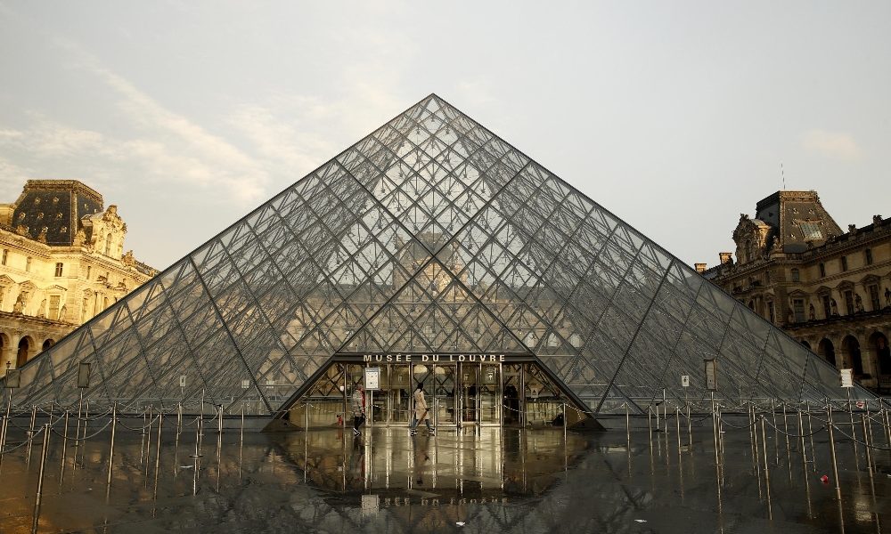 Coronavirus: Louvre ancora chiuso