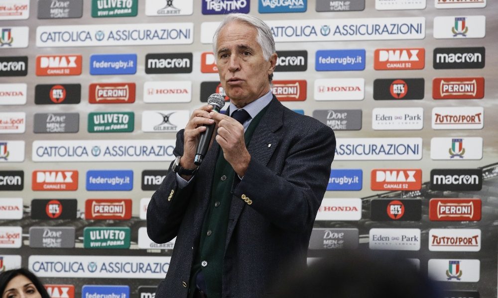 ++ Coronavirus: Malagò, sport si fermi in zone a rischio ++