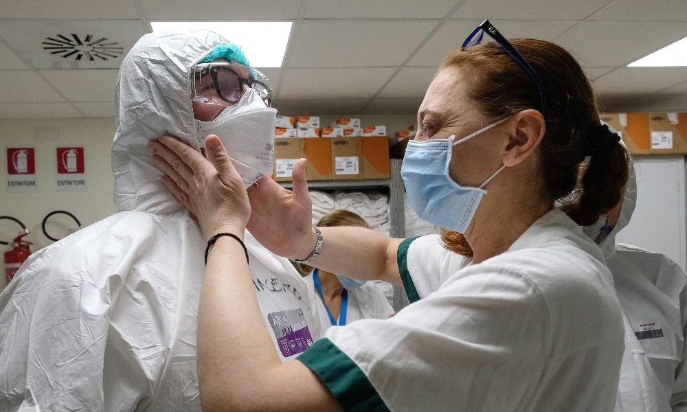 Coronavirus, Marche, secondo giorno zero