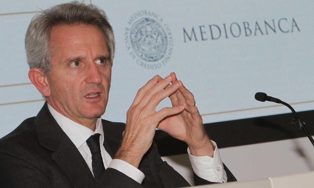 Coronavirus: Mediobanca dona 1,1 milioni