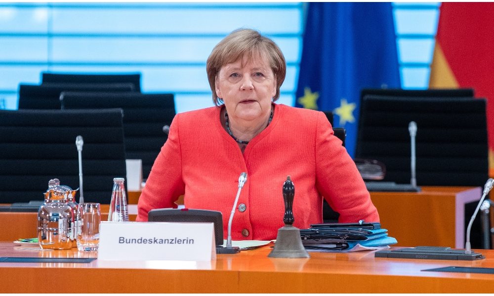 Coronavirus: Merkel, rischio ancora serio, rispettare regole