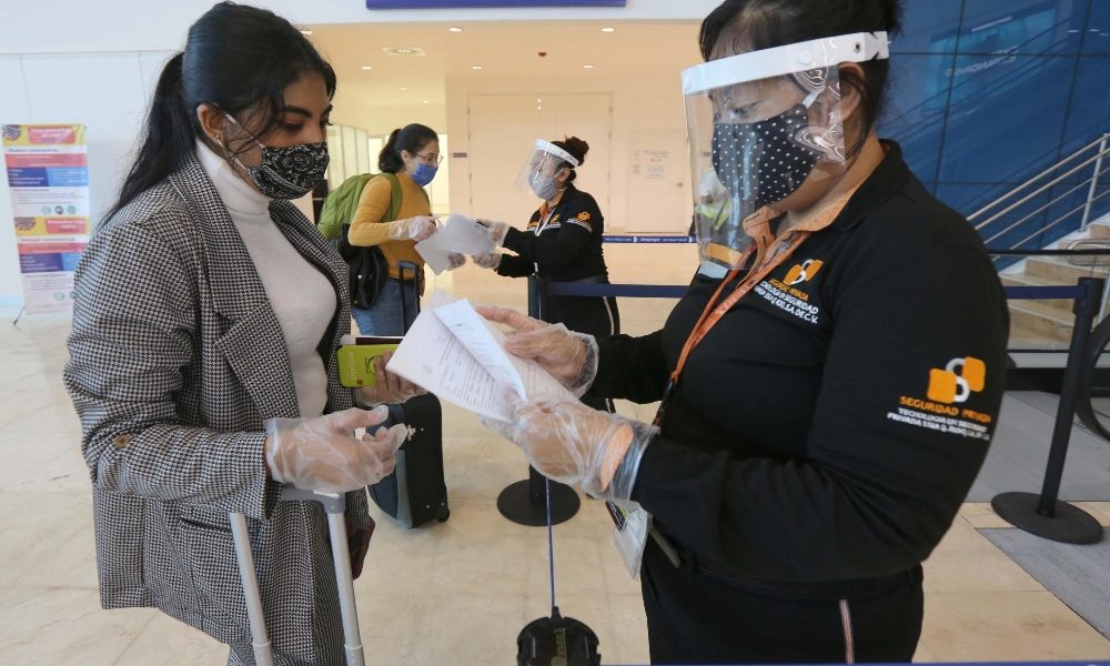 Coronavirus: Messico, 1.092 morti in 24h