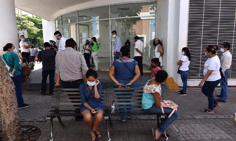 Coronavirus: Messico, i casi superano quota 390mila