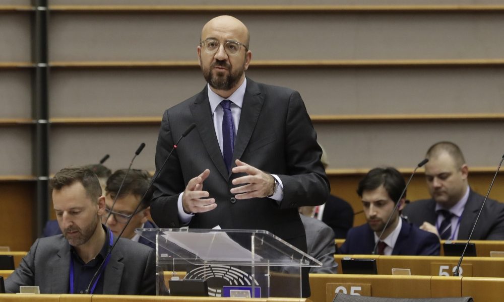 Coronavirus: Michel,più coordinamento Ue