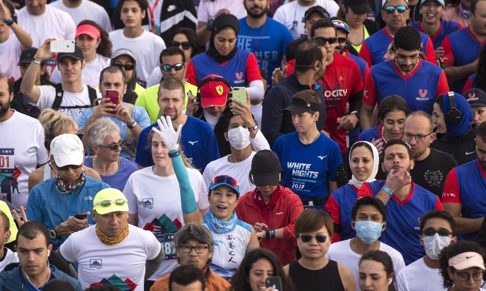 Coronavirus: Mondiali mezza maratona rinviati al 17 ottobre