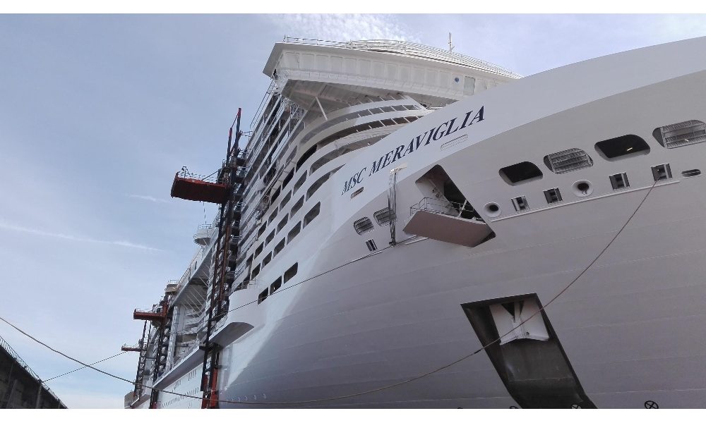 Coronavirus: Msc, nessun caso a bordo