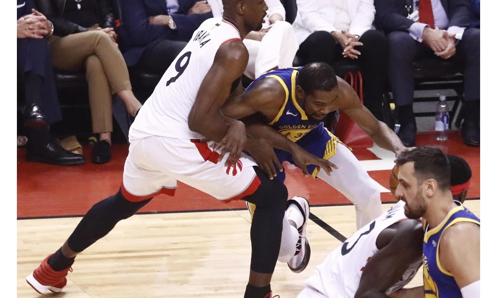 Coronavirus: Nba; altri 4 positivi, uno è Durant