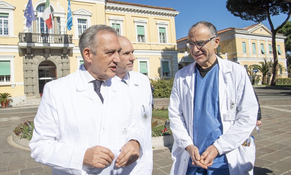 Coronavirus, Niccolò negativo al test