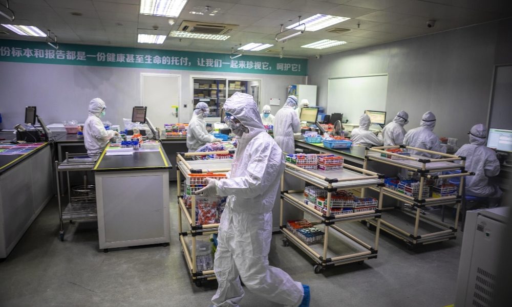 Coronavirus: Oms, fatti enormi progressi