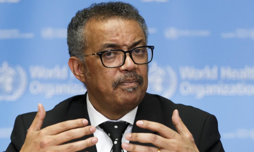 Coronavirus: Oms, minaccia globale grave