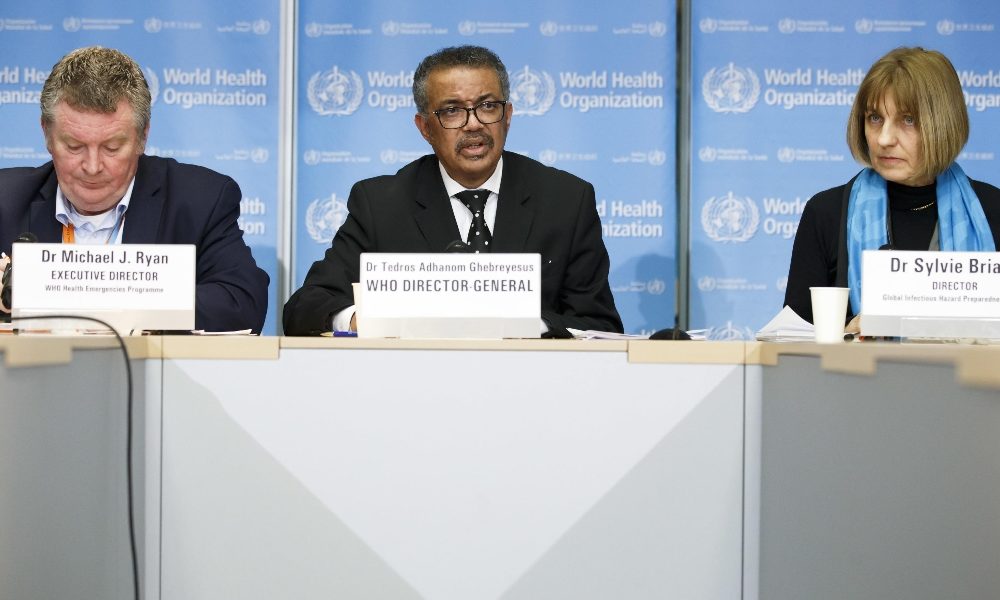 Coronavirus: Oms, peggio del terrorismo
